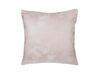 Pynteputer 2 stk  45 x 45 cm rosa SILENE_769508