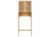  Bamboo Over The Washer Cabinet Light Wood OKARCHE_926229