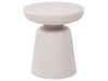 Mesa de apoio TOFET Cinzento claro