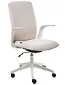 Office Chair CAPTAIN Fabric Beige