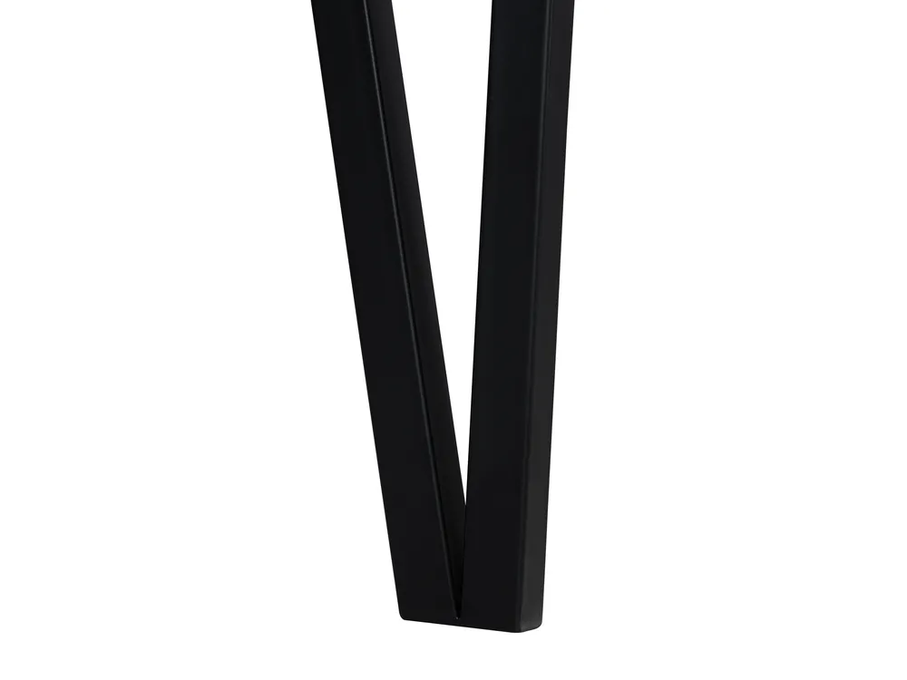 Dining Table ADENA Brown 180 cm 90 cm_750795