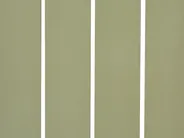 Garden Lounge Set with Table 2 Seater TERRACINA Metal Olive Green_863741
