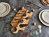 7 Piece Kitchen Utensil Set ZITI Silver