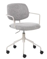 Office Chair RIPLEY Fabric Grey_1077393