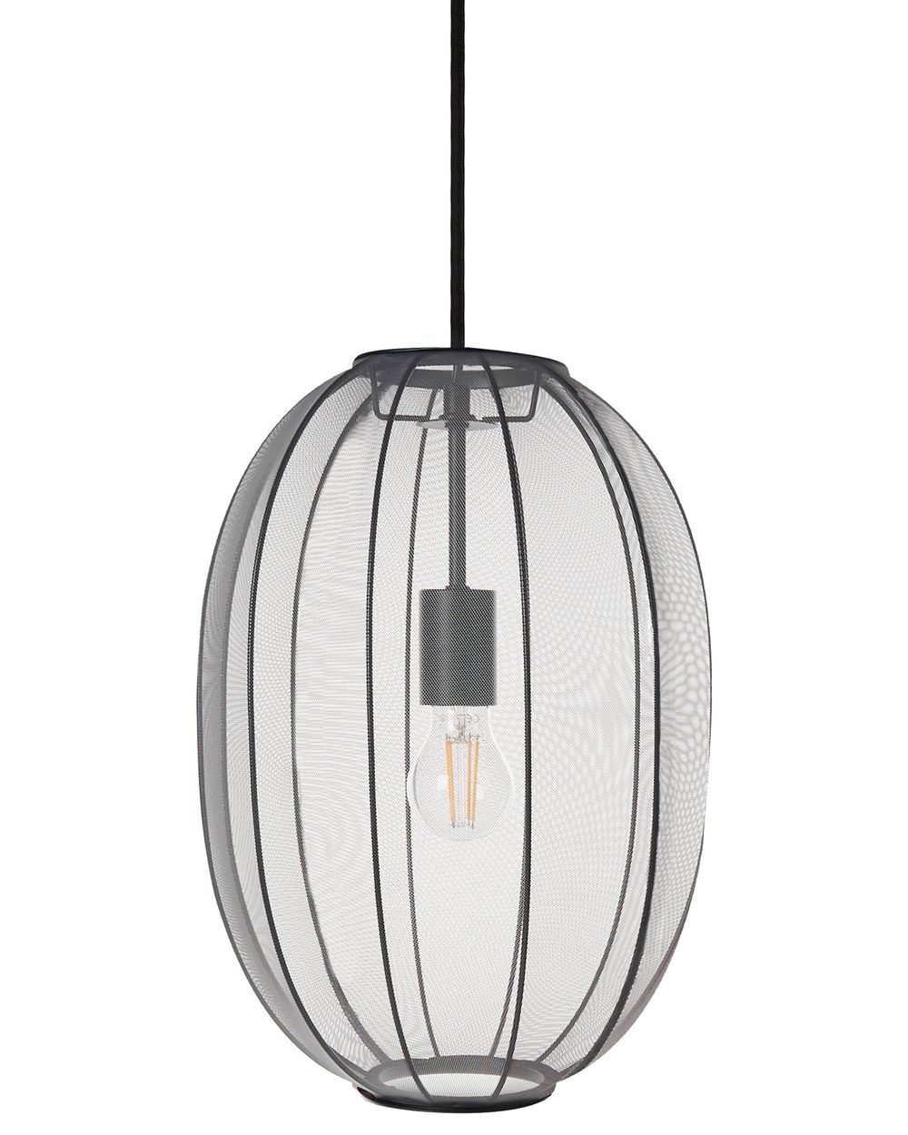 Pendant Lamp PADAMO Black
