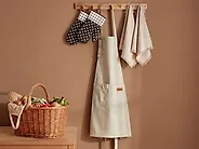 Kitchen Textiles Set PISUM Beige_1186998