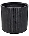 Plant Pot OREOI 45 cm Graphite Grey