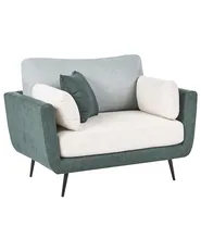 Poltrona BOLGA Tessuto Verde_1075617