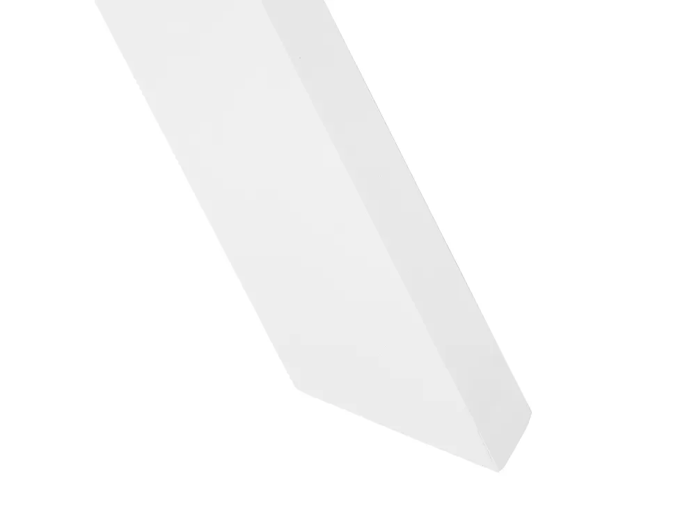 Dining Table LISALA White 180 cm 100 cm_727109