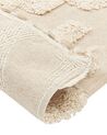 Matta 80 x 150 cm bomull beige ITANGAR_839224