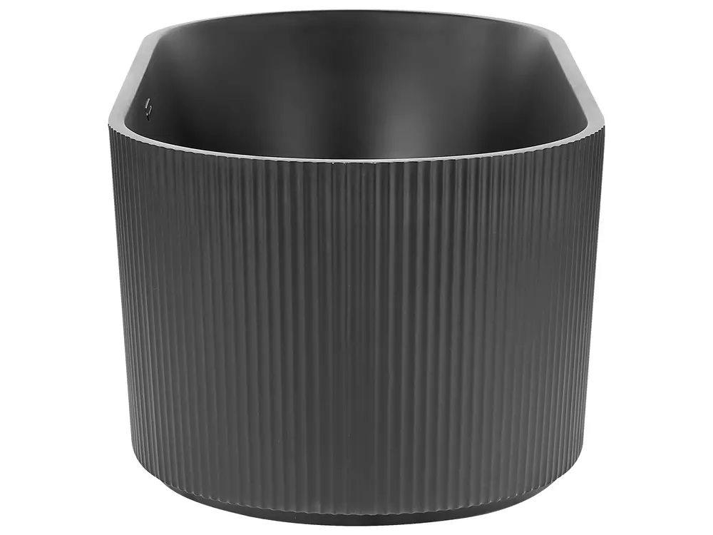 Freestanding Bathtub GOCTA 1690 x 800 mm Black_879156