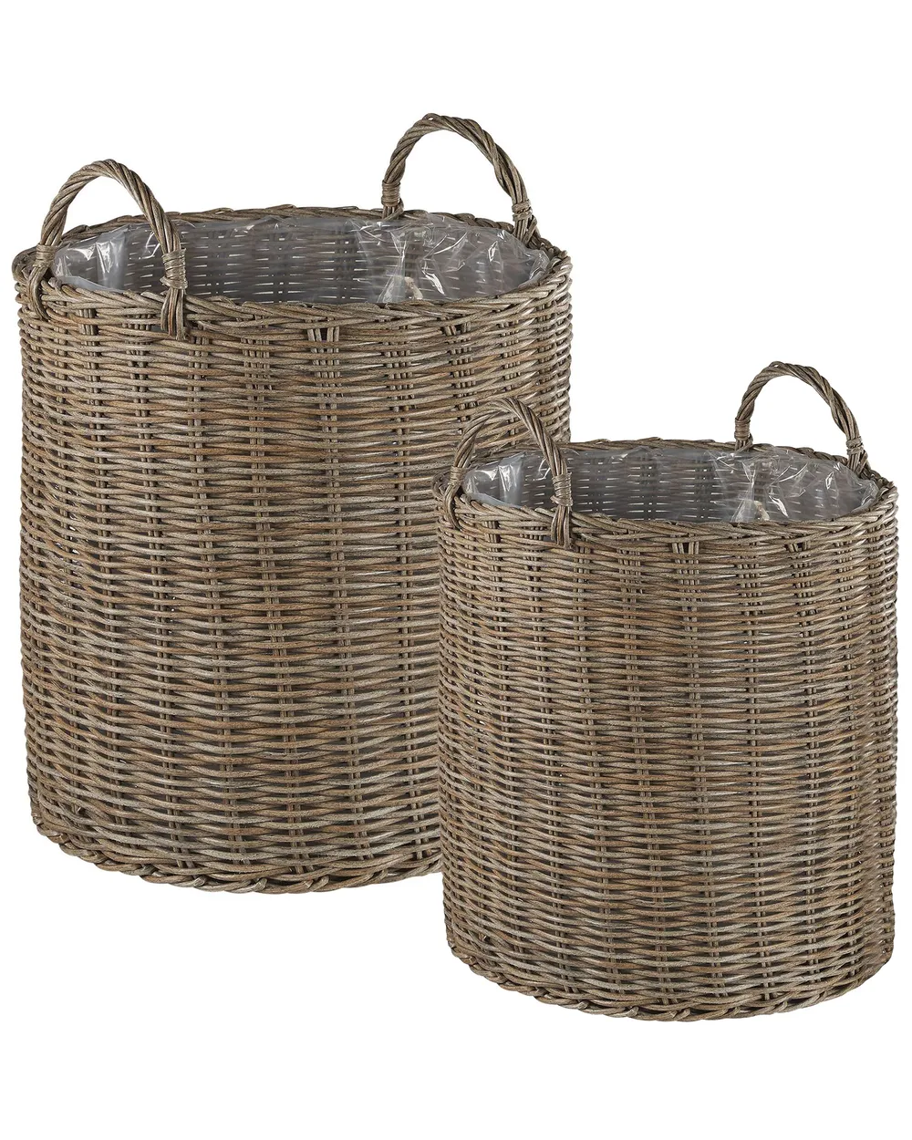 Set 2 Vasi Testa Donna con Occhiali 15x21 cm | Leroy Merlin Set 2 Vasi Testa Donna con Occhiali 15x21 cm | Leroy Merlin