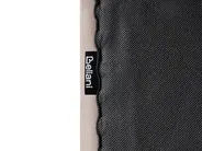 Bed Velvet LUNAN 120 x 200 cm (EU Small Double) Taupe_1025701