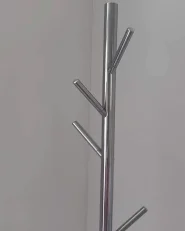 Coat Stand ALLEN Silver_969839