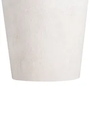 Kétdarabos virágcserép szett TROLLIUS 41 cm Bézs_1133014
