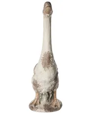 Garden Statue SARNO Goose Beige_1054845