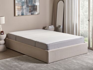 Latex EU King Size Foam Mattress with Removable Cover Firm FANTASY