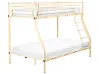 Litera Metal CHADURIE 90/120 x 200 cm Beige