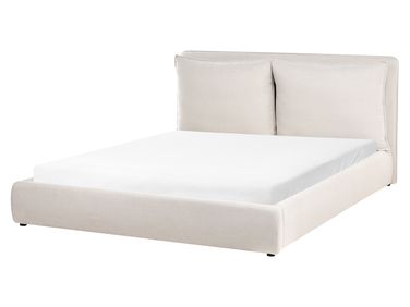 Seng BAJONNA 160 x 200 cm Beige