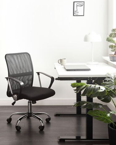 Swivel Office Chair Black BEST