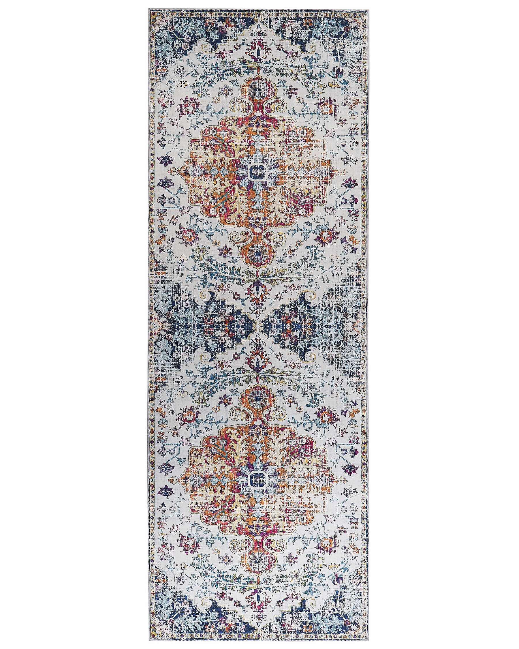 Tapis multicolore 70 x 200 cm ENAYAM_831702