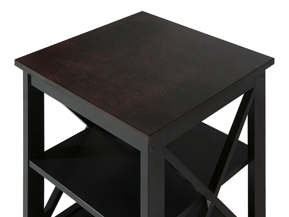 Side Table FOSTER Black_710457