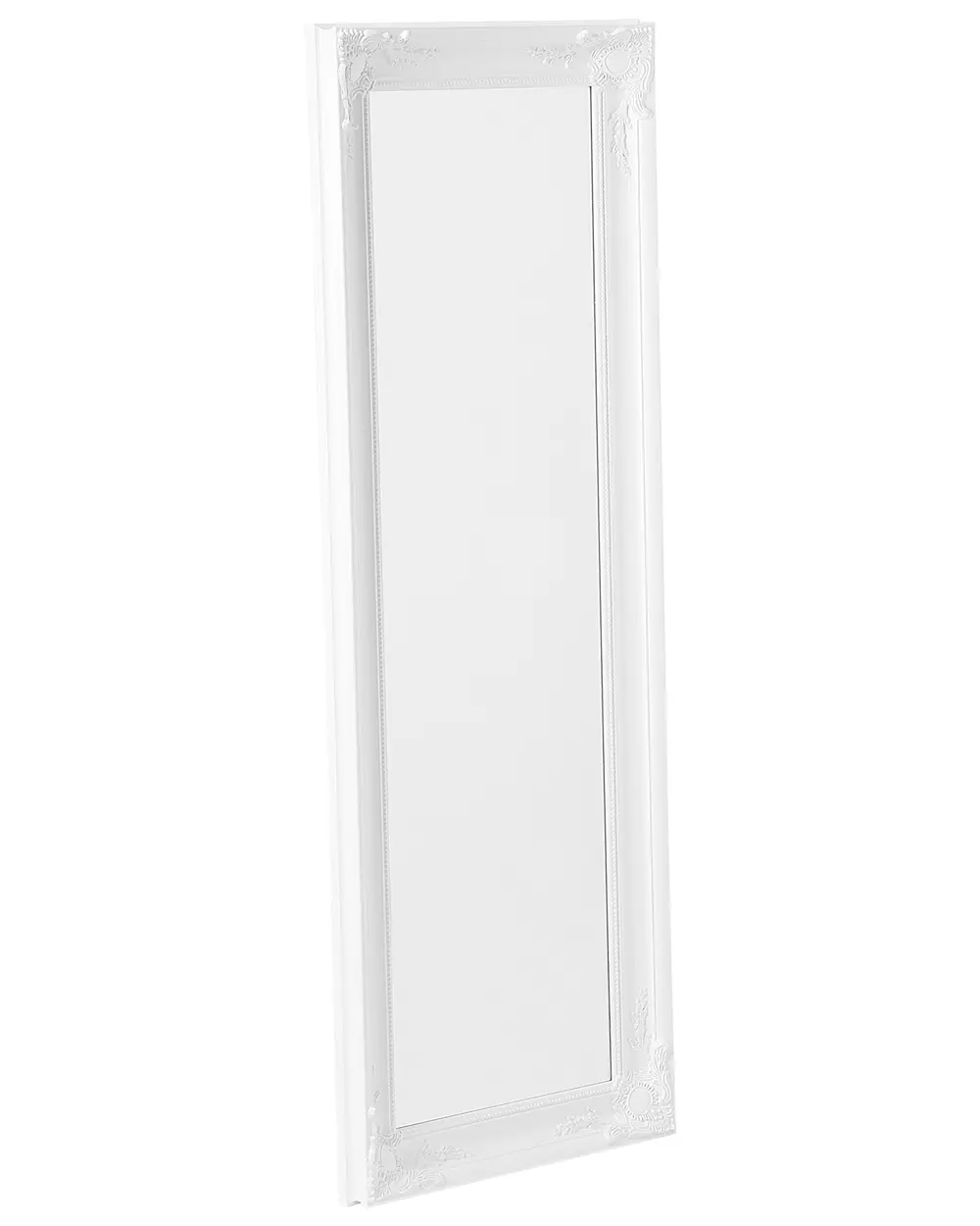 Wall Mirror VARS 51 cm 141 cm White_803383