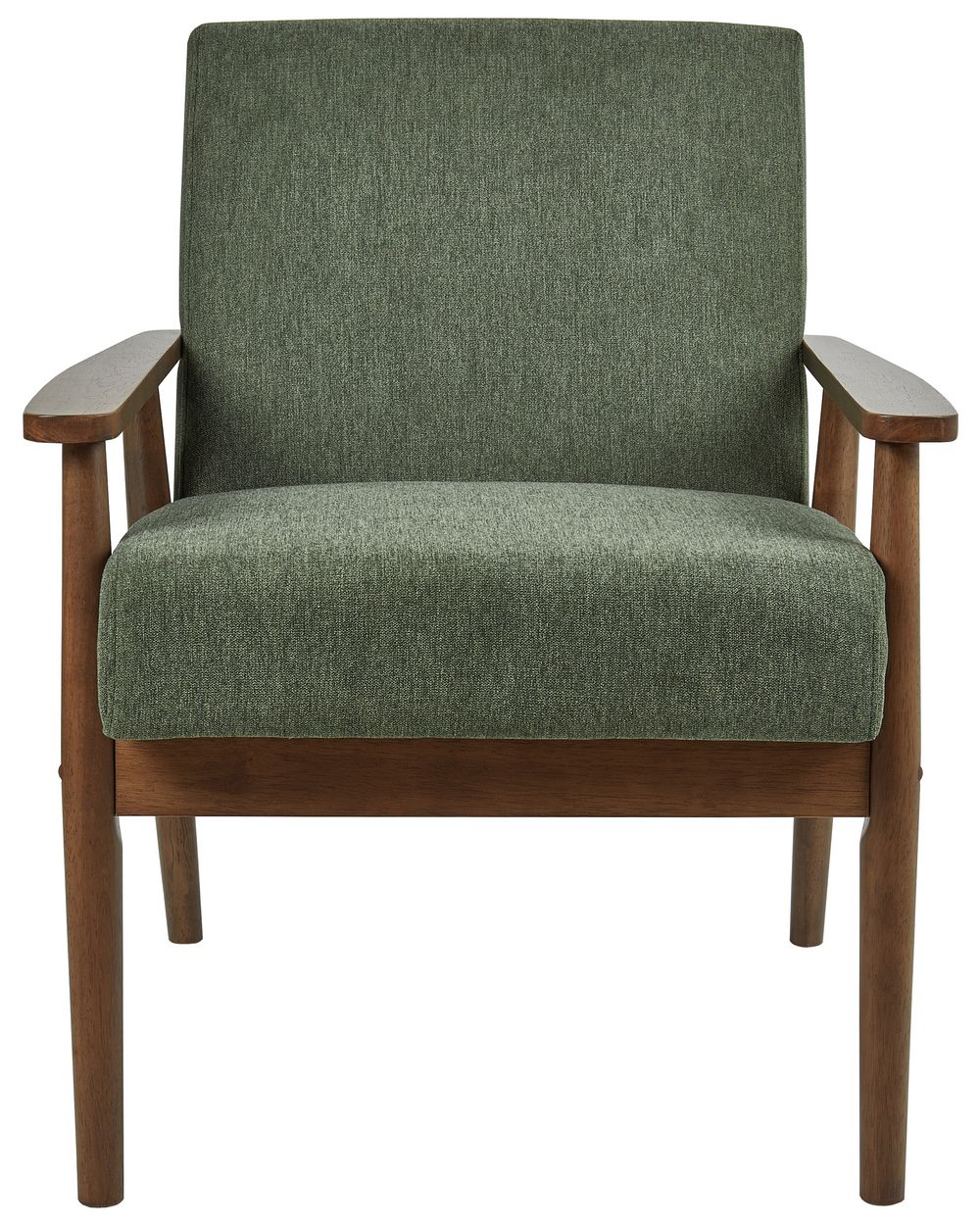 Armchair ESRUM Fabric Green Beliani