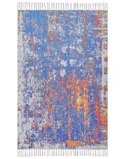 Tappeto ACARLAR Beige 150 x 230 cm_817371