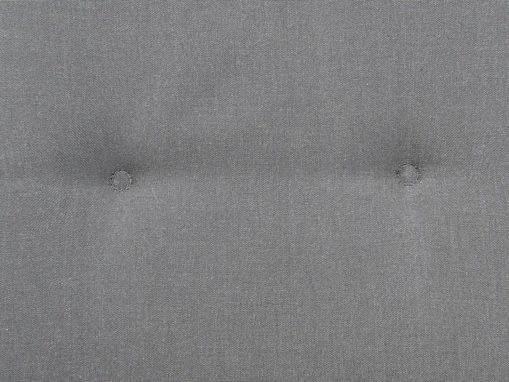 Set di 2 cuscini Schiena/Seduta MAUI 40 x 54 cm Grigio_767927