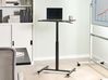 Manual Adjustable Laptop Stand ACADEMIA 65 cm 48 cm Black