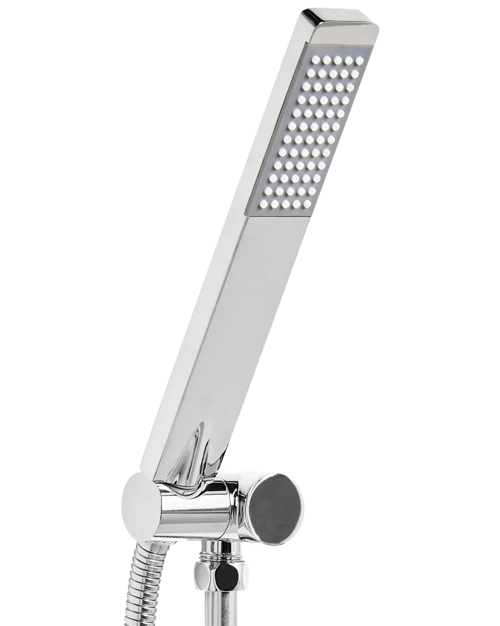 Shower Head CHILAPA Brass Silver