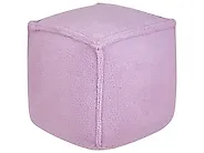 Puf ALIPUR Boucle Fioletowy_1185213