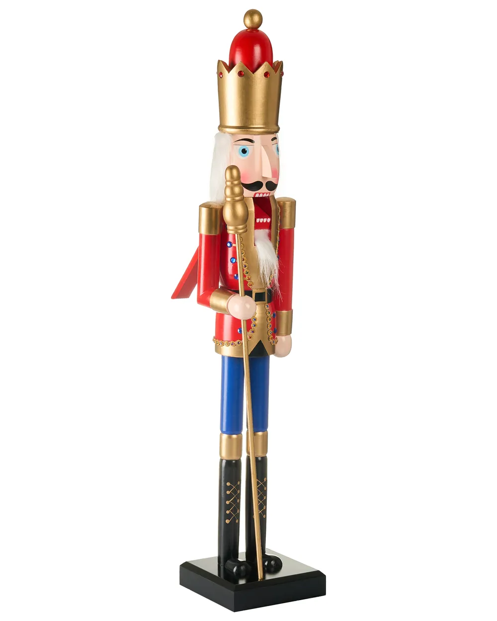Figurine MALARAN 90 cm Nutcracker Red_1027590