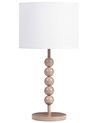 Tischlampe LOKY Metall Beige