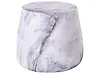 Tavolino BIENTINO 46 cm 46 cm Marmo Grigio
