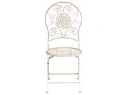 Bistro Set YAVIZA Metal Light Beige_1001848