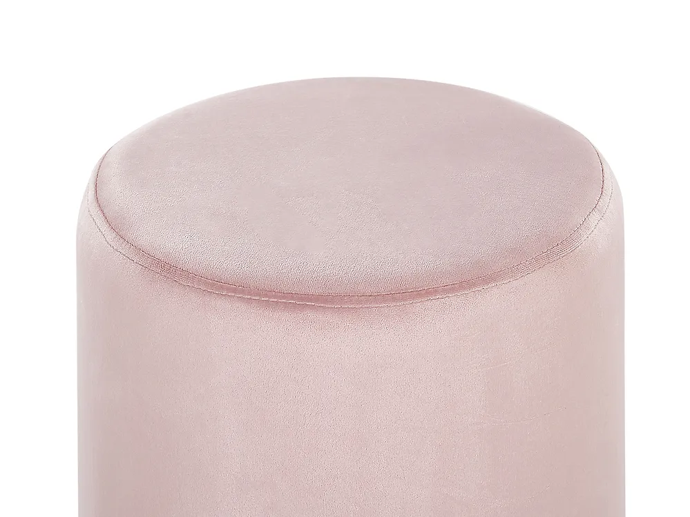Pouffe BRIGITTE Velvet Pastel Pink_782030