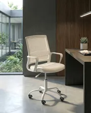 Office Chair EASE Off-White_1061998