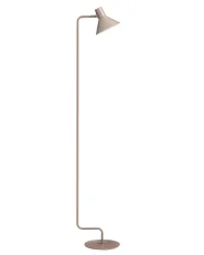 Floor Lamp RIMAVA Metal Beige_1067546