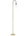 Floor Lamp SAVENA Metal Gold