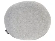 Poduszka dekoracyjna SALVIA 30 x 30 cm Boucle Szary Jednolity_1073159