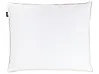 3-Chamber Bed Pillow ETNA High 50 x 60 cm Duck Feathers and Down White
