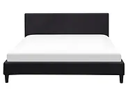 Bed Fabric FITOU 160 x 200 cm (EU King Size) Black_709840