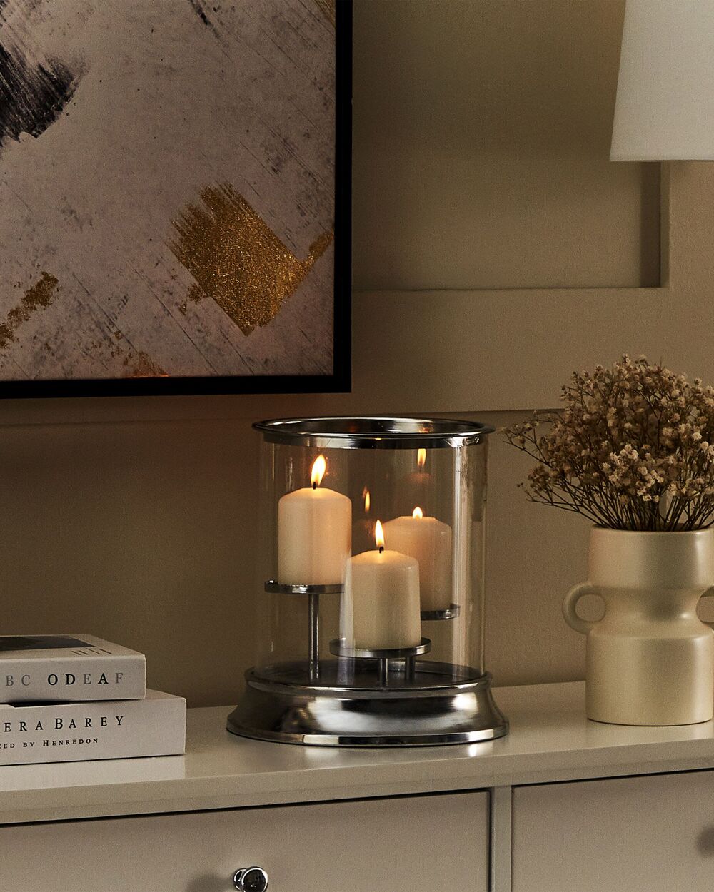 24 candle holder discount