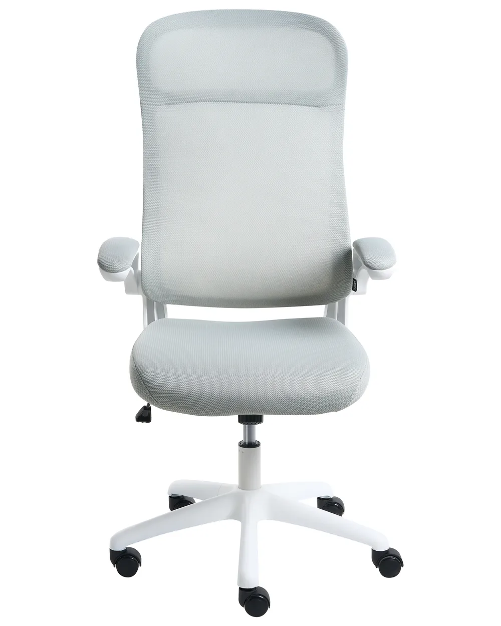 Sedia da ufficio NEXEL Tessuto Grigio chiaro_1048760