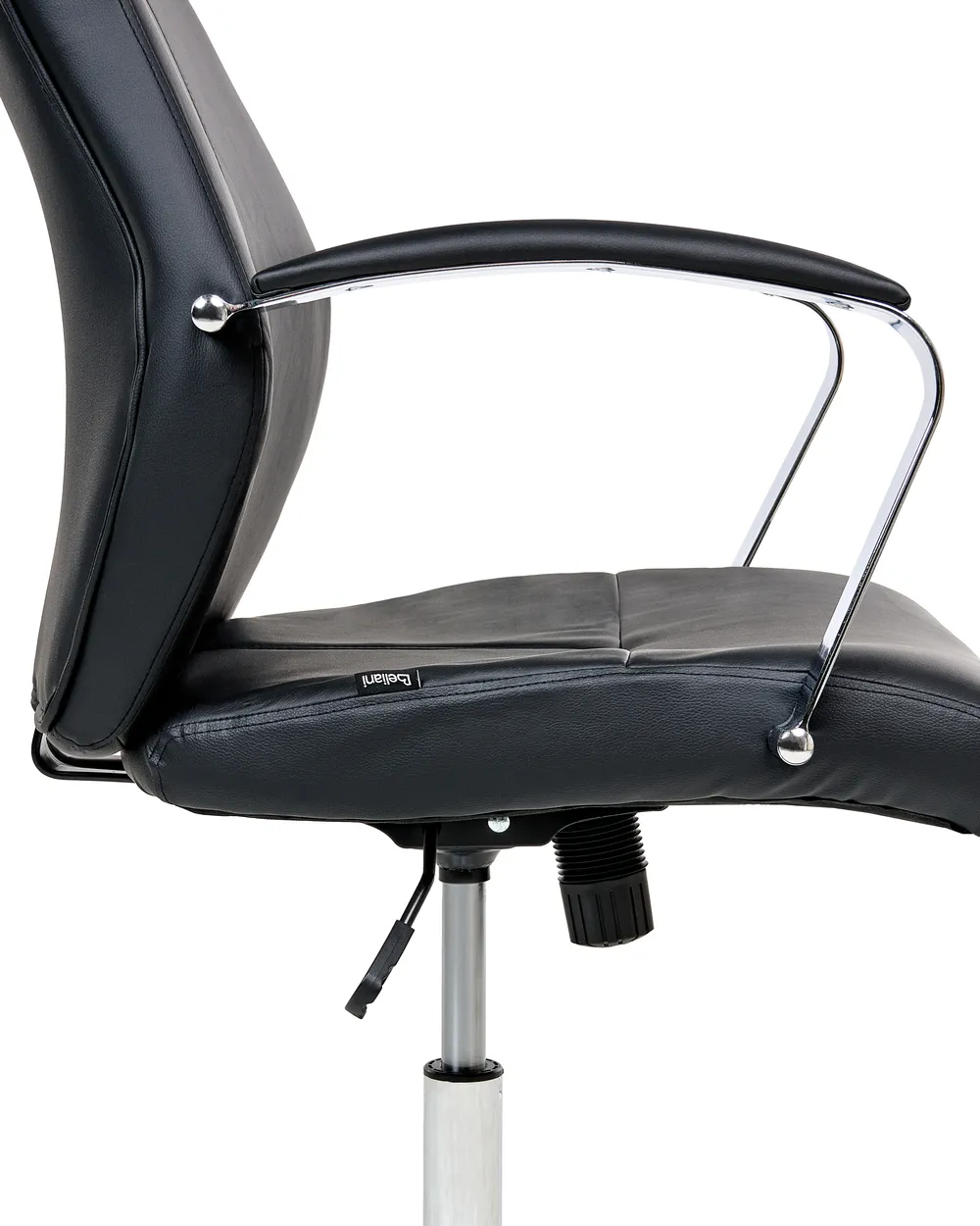 Executive Chair ADEPT Faux Leather Black_998578