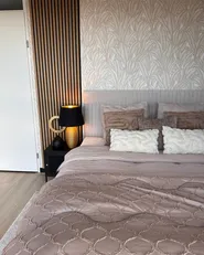 Divan Bed with Storage DAME Velvet Off-White 180 x 200 cm (EU Super King)_1018245