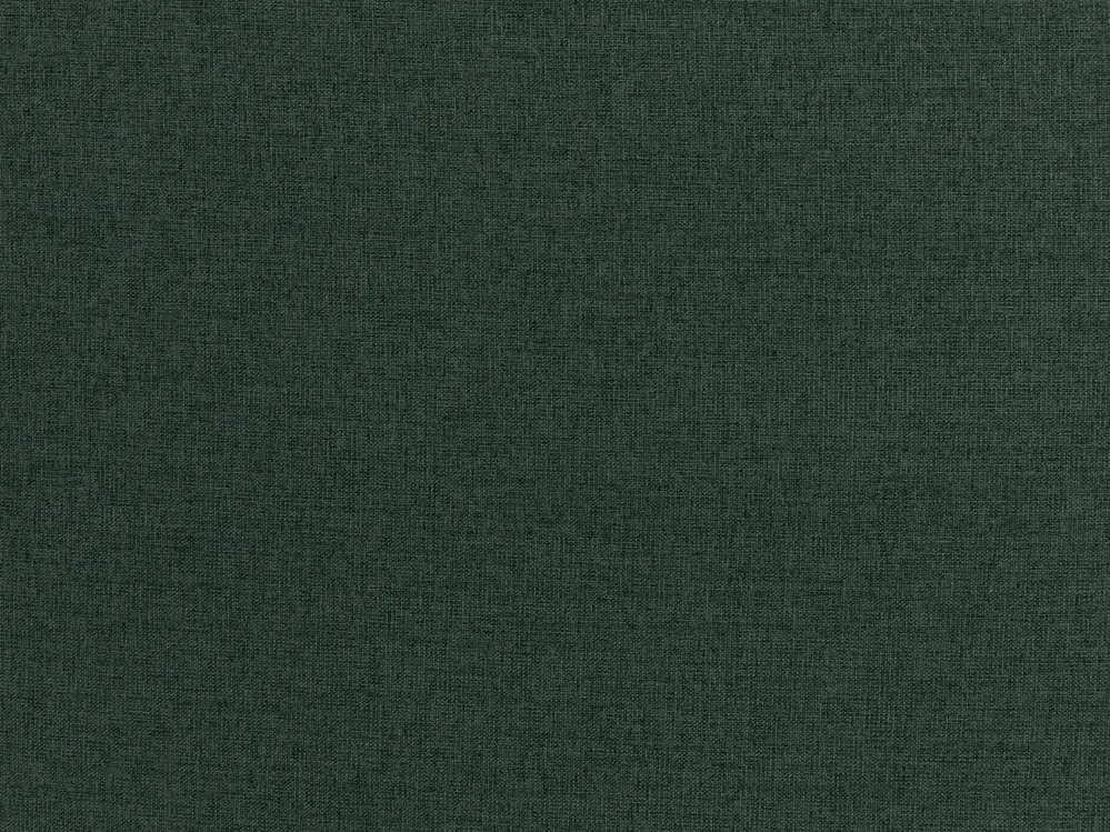 Modular Corner Sofa 4 Seater UNSTAD with Ottoman Fabric Dark Green Left Hand_925483