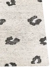 Rug AFIS Beige 160 x 230 cm Cotton_853962